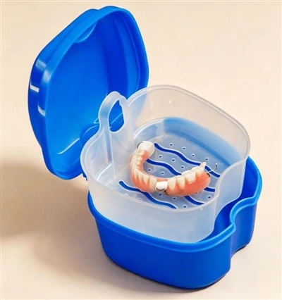 Reisebeholder for proteser